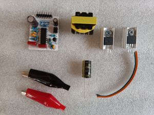 Inverter paket belajar