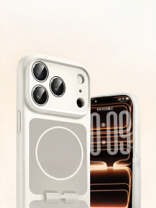 Divi | Magnetic Full Protection Couple iPhone Case Soft Liquid Silicone