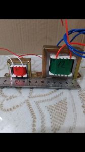 Biến áp nguồn 12v Cách ly