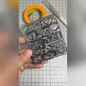 DỤNG CỤ ALEXEN - AJ0031 - DỤNG CỤ HỖ TRỢ CẮT BĂNG KEO CHE SƠN