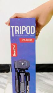 Tripod NP-3180S: Penyangga Selfie & Video yang Praktis