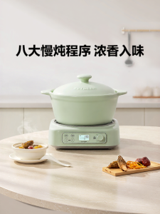 BUYDEEM | Multipurpose Electric Stew Pot
