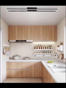 Ceiling Lights 3-Color Variable Light Bedroom Ceiling Lamp Home Décor Lighting Ceiling Chandelier Indoor Lighting