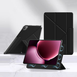 AJIUYU | Magnetic Case For Xiaomi Pad 9 Pro Max 13.3" Y Fold Tablet Case For Xiaomi Mi Pad 9 Pro Max 2026 M367FC 13.3 Inch Smart Cover