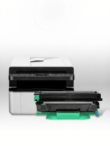 MODAO | Black Laser Printer Toner Cartridge for Brother 1818 MFC-1818