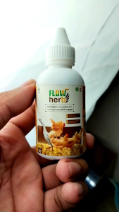 Obat alami mengobati dan mencegah penyakit unggas - Flow Herb 250ml500ml1L