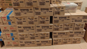 BUY 1 TAKE 1 FULL PROTECTION OK! LOTTE Authentic Korean Spam Luncheon Meat 340g - 2027 Expiry