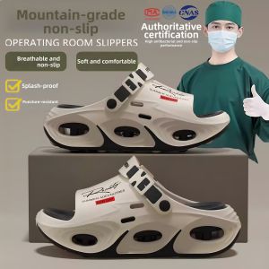 ADDTHIS | Slip Resistant Wear Resistant Comfortable Slippers for Men