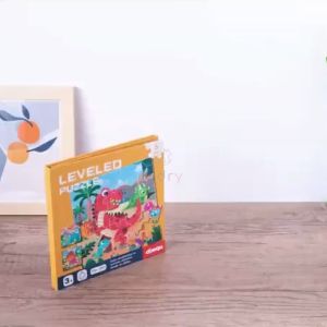 Children Magnetic Puzzle Jigsaw Foldable Book Early Learning Educational Toy Gift Kids Magnet Girl Boy Puzzles Magnet