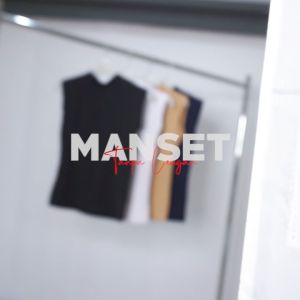 Manset Polos Tanpa Lengan | Manset Singlet OBLONG Spandex Baju Buntung Ukuran ML & XL Manset Singlet
