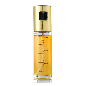 BUYYES 100ml Oil Spray Bottle Kitchen BBQ Olive Oil Dispenser Camping Baking Empty Vinegar Sauce Sprayer Container Kitchen Tool