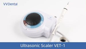 Ultrasonic Dental Scaler for Oral Cleaning Tooth Calculus Smoke Stains Teeth Whitening Cleaner Scaler Installed on Dental Chair