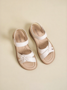 Josiny | Comfortable Flat Summer Sandals for Mothers