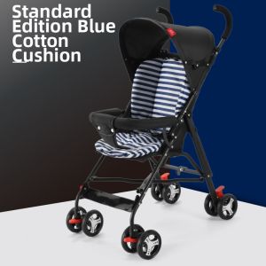 MLZH | Adjustable Portable Lightweight Baby Stroller