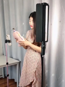 Rechargeable RGB Fill Light Stick Wand Handheld Tube Light LED Video Photography Lighting Fill Lamp For Youtube