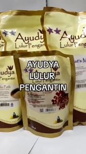 1PC AYUDYA LULUR PENGANTIN 300 GR Body scrub
