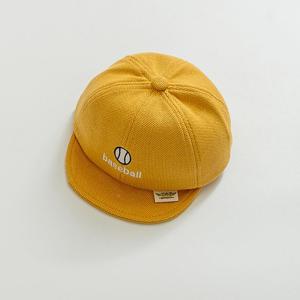 Spring Lightweight Cotton Duckbill Hat