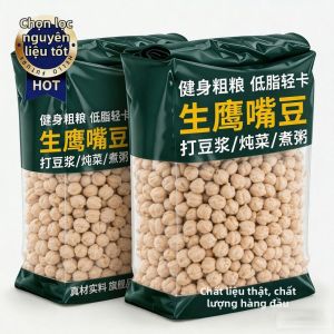 Bánh ăn liền giòn rụm