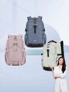 Caran·Y | Large Capacity Lightweight Girls Outdoor Travel Backpack for Middle School Students