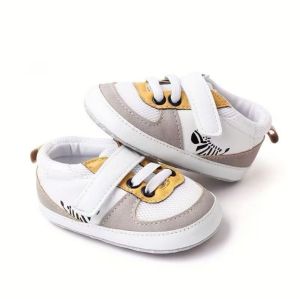 Hipo Sepatu Bayi Prewalker Anti Licin Untuk Laki-laki Perempuam Usia 0-12 Bulan