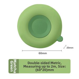 deli | Mini Portable High Precision Measuring Tape