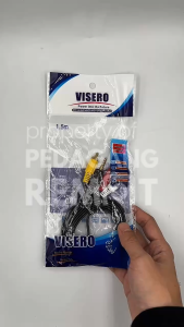 Kabel RCA 3in1 / 3in3 / 2in1 ukuran 1.5 Meter Premium Standar 3.5mm in 3Inch