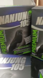 EBOD JAYA PAKAN VOER PREMIUM NANJUNG 105 100GR / 500GR