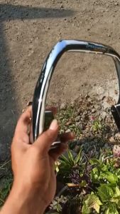 Mengenal Begel Behel Plengger Belakang Megapro Lama MP HIU