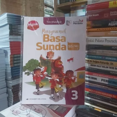 Pangrumat basa sunda kelas 3 kurikulum merdeka by Erlangga