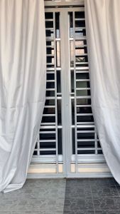 Dreamtale Baju Wanita Darene Women Dress Korea Fashion Dress Collar Button Dress Belted Waist Long Sleeve Dress Malaysia Cutting WCO162