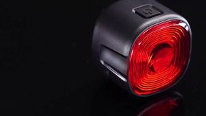 PHMAX Bicycle Tail Light Smart Brake MTB Road Seatpost Saddle Bike Rear Light IP66 Waterproof Type-C Charging Cycling Taillight
