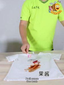 Wahaha Bleaching Powder Mildew Stain Remover Oil Stain Remover Clothes Cleaning Magic Clean Sabun Cuci Baju Bersih Pencuci Baju Wangi Wangian