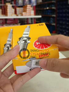 NGK Spark Plug C7HSA for Wave100R / Mio Sporty / Soul -Innomoto Cycleparts Inc