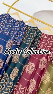 Paket Usaha 90 Ribu Dapatkan 3 Pcs Daster Cabutan Jumbo