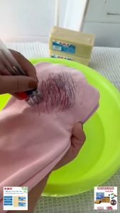 MLT [BISA COD GRATIS ONGKIR] Sabun Ajaib Pembersih MansPad Pembalut Noda Kuning Noda Kerak sisa makanan tinta spidol Sabun Cuci Baju Magic Soap Stain Remover