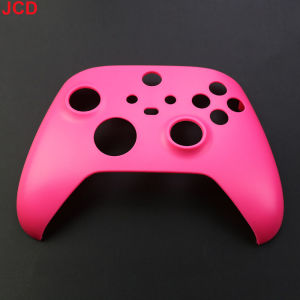 JCD | Vỏ Nhựa Chất Lượng Cao 16 Màu Cho Bộ Điều Khiển Trò Chơi Xbox Series X/S Thay Thế Vỏ Trước Tương Thích Với Microsoft