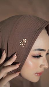 Bergo Jihan Lina Livia Hijab