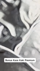 SNEAKERSSHOP17 Sepatu Sip On Sneaker Pria Import Kasual