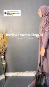 SETELAN ROK HIJAB JERSY PREMIUM SERIES ELEGANT 2025 SET ROK JERSY 3 IN ONE termurah berkualitas abaya umroh