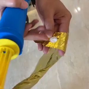 TAIYO Balon Foil Love Heart SATUAN 5 10 Inch Cinta Hati Dekorasi Pesta Party Balloon Ulang Tahun