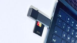 PULWTOP SD Card Reader 5G Super Speed USB 3.0 SD/TF Card Reader for SDXC SDHC MMC RS-MMC Micro SDXC Micro SD Micro SDHC