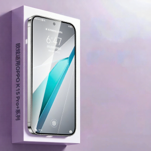 OUXUAN | AR Optical Blue Light Blocking Anti-Glare Scratch Resistant Screen Protector Tempered Glass