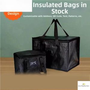 Jiaxun | Large Insulated Cooler Bag Durable & Waterproof