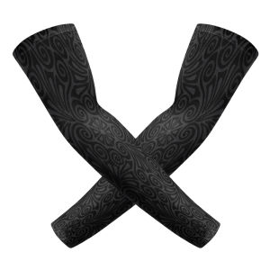 1Pair UV Sun Protection Arm Sleeves Outdoor Men riding Motorcycle Quick-dry Breathable Summer Ice Silk Cycling Tattoo Sleeves