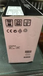 HP TONER 76A BK แท้ศูนย์ FOR  PRINTER  LJ M404 M428 (3000 page)  รับประกันสินค้าโดย HP Thailand