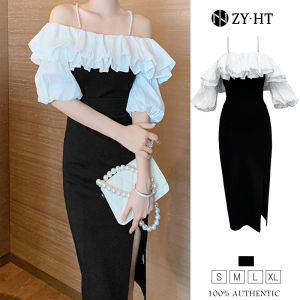 เดรสผู้หญิง เดรสผ่านดำ เดรสเดิมนาสน้ำ เดรสยาวพอดี เดรสกังวล เดรสทำงาน เดรสออกงาน เดรสเซ็กซี่ เดรสกันไปแล้ว ชุดออกงาน 5074