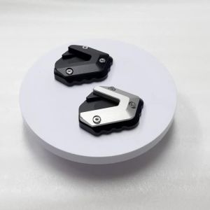 CNC Kickstand Side Stand Foot Extension Pad For Honda ADV350 2022-2026 Motorcycle Anti-Slip Stable Enlarger Support Plate