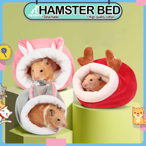 Rennas Hamsters House For Hamsters Cage For Hamsters Toy For Hamsters Wheel For Hamsters accessories Set