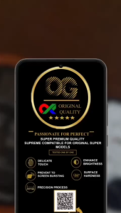 LCD TOUCHSCREEN REALME 6 PRO / OPPO A92S FULLSET ORIGINAL NEW