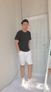 Mang Engkos - kaos polos LENGAN PENDEK atasan termurah ONECK NEW cotton M L XL XXL